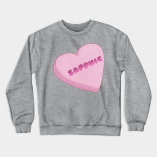 Sapphic Crewneck Sweatshirt